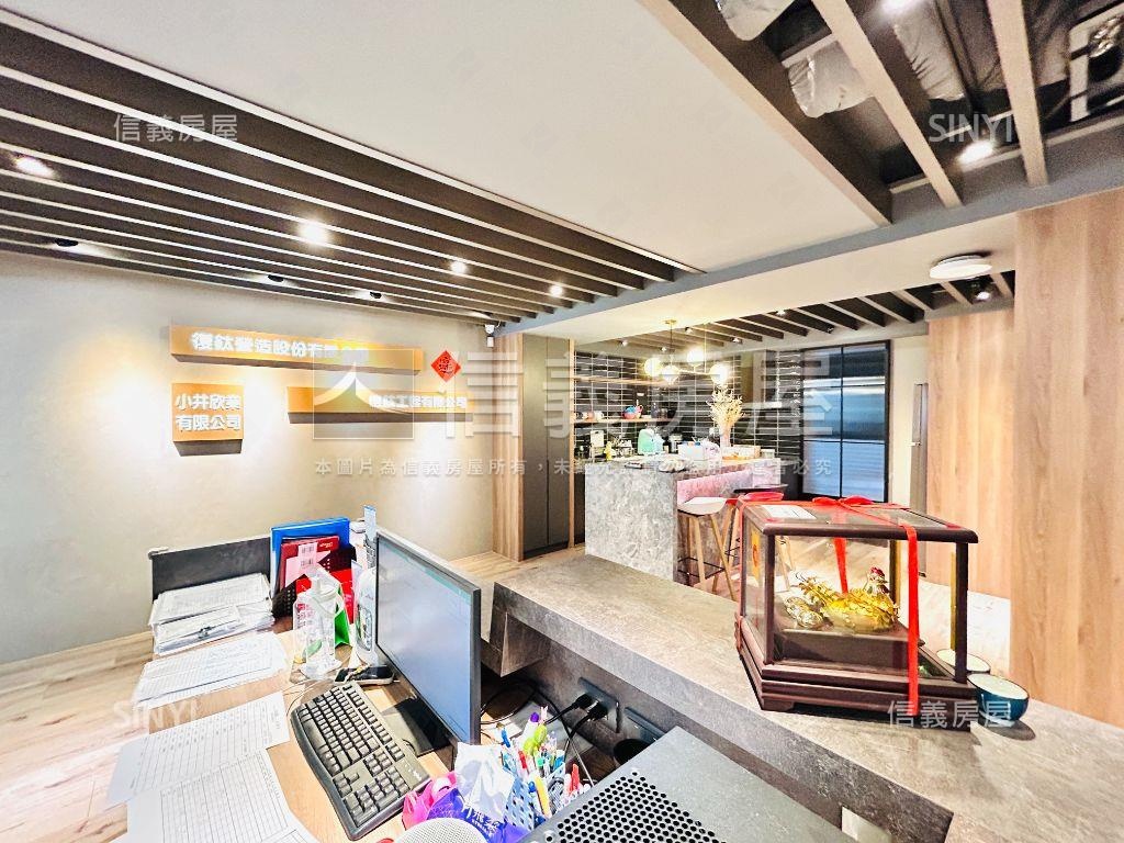 中山北☆南京東黃金店辦房屋室內格局與周邊環境