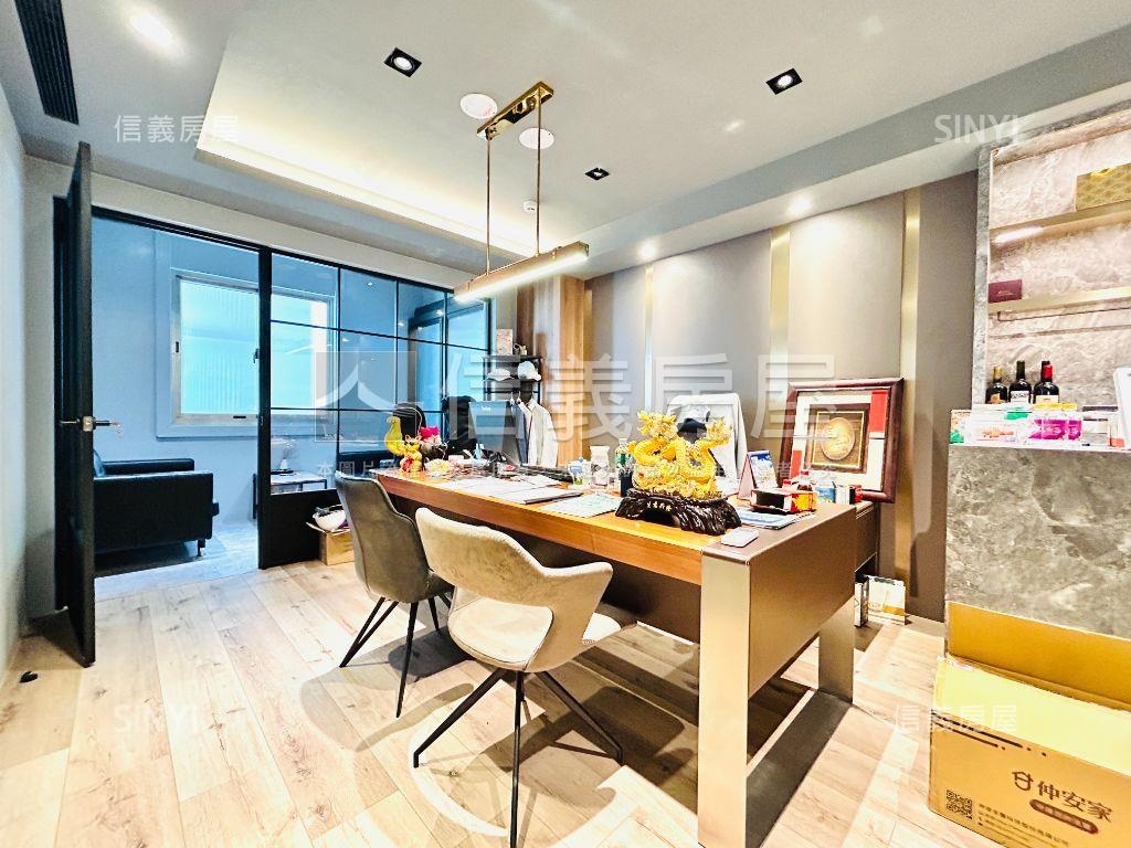 中山北☆南京東黃金店辦房屋室內格局與周邊環境