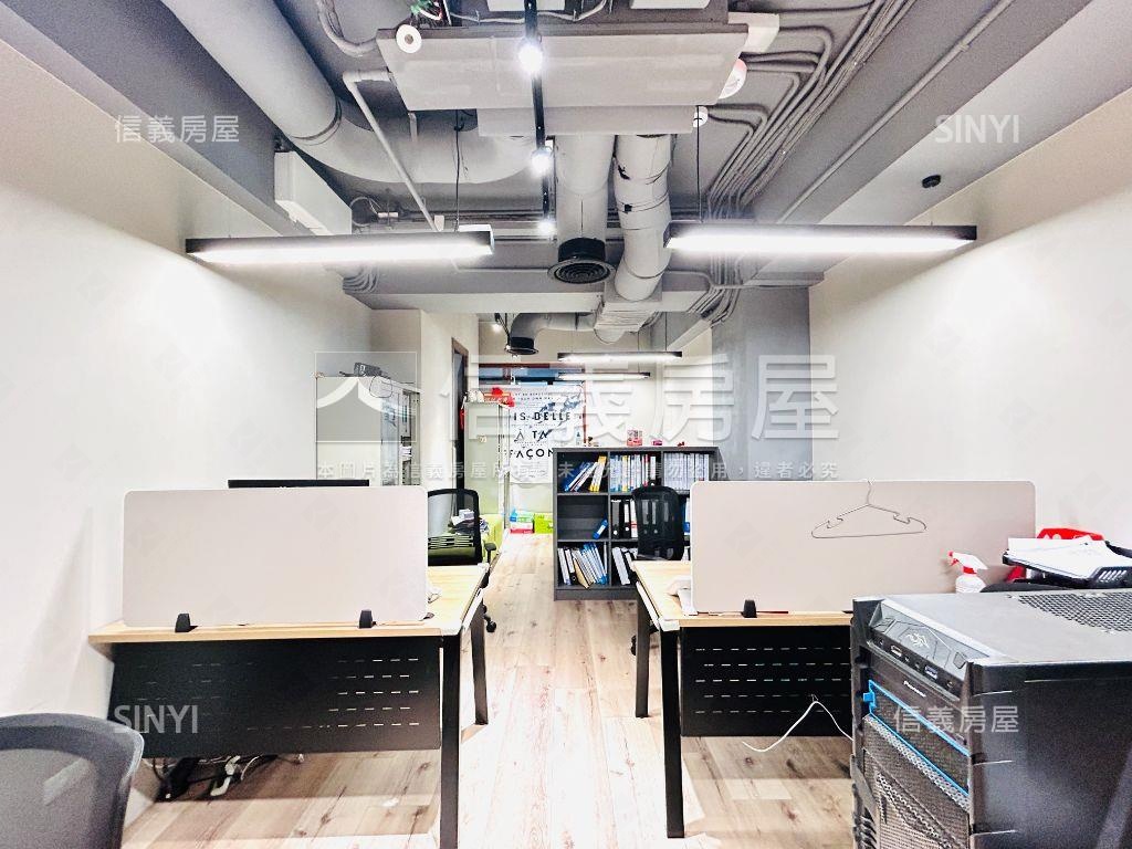 中山北☆南京東黃金店辦房屋室內格局與周邊環境
