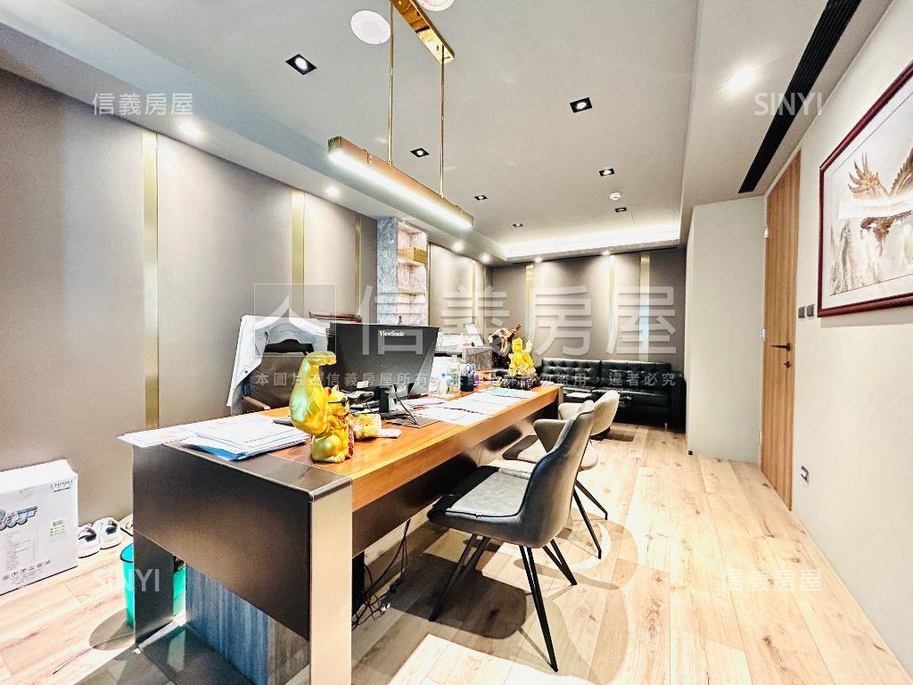中山北☆南京東黃金店辦房屋室內格局與周邊環境