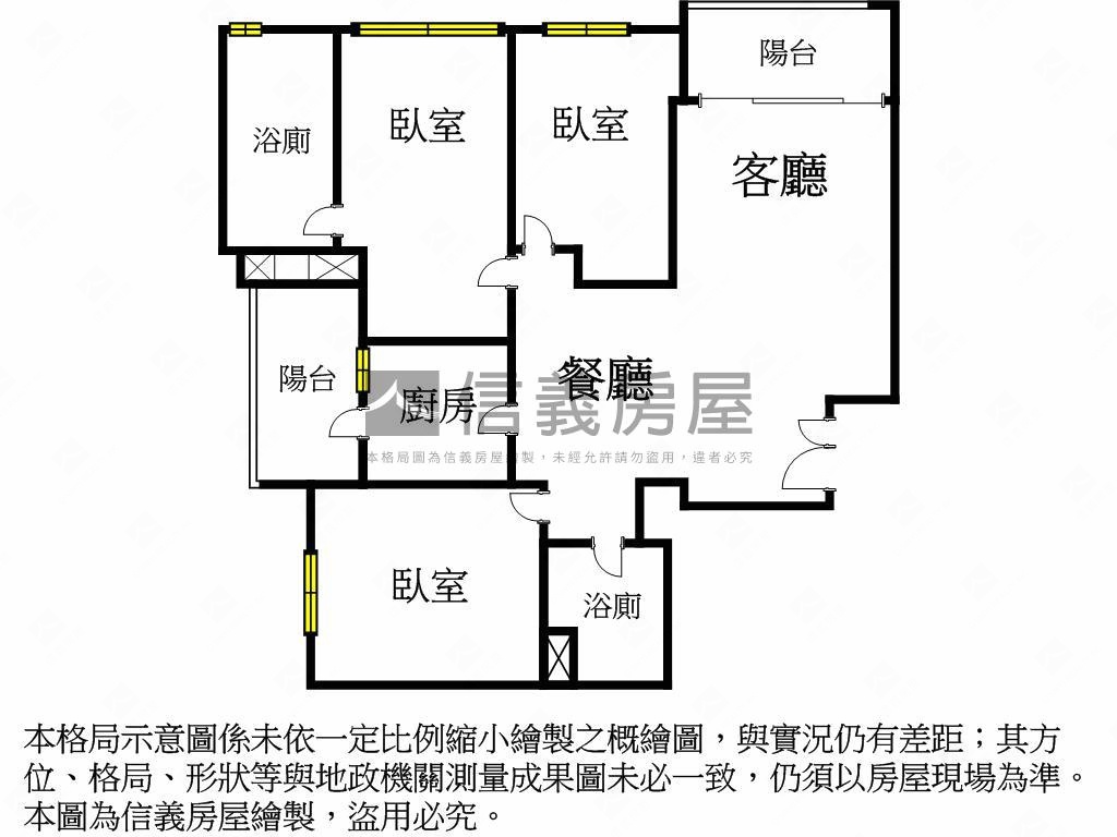 富邦藝樹敦南珍寶Ａ＋＋房屋室內格局與周邊環境