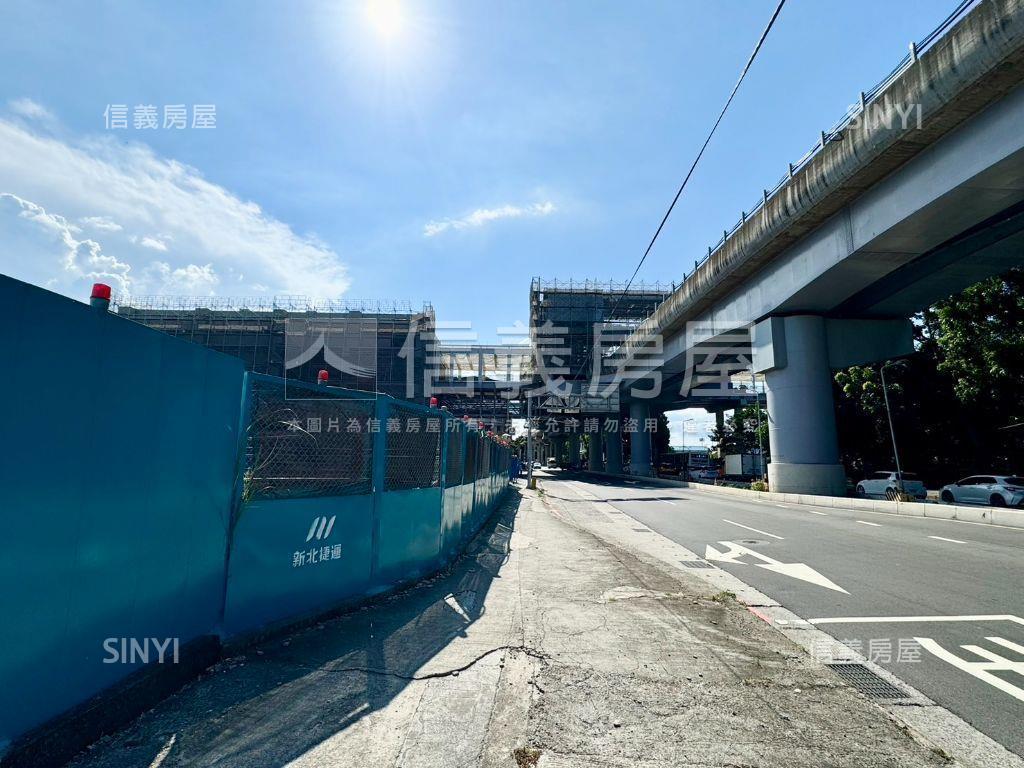 長江三峽·近未來捷運三房房屋室內格局與周邊環境