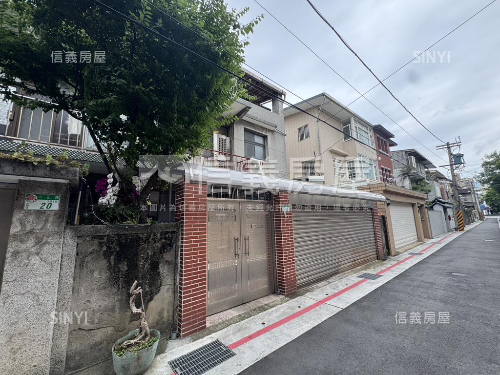 士林捷運｜獨立地號透天房屋室內格局與周邊環境