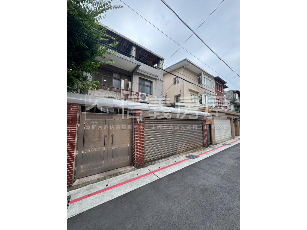 士林捷運｜獨立地號透天房屋室內格局與周邊環境