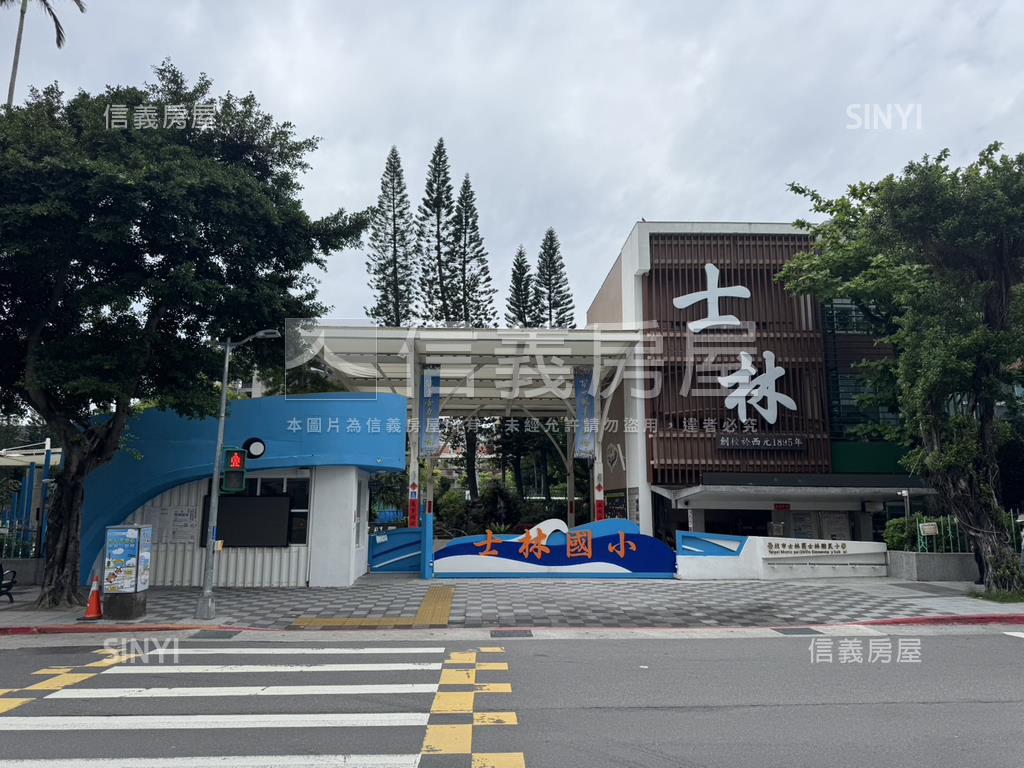 士林捷運｜獨立地號透天房屋室內格局與周邊環境