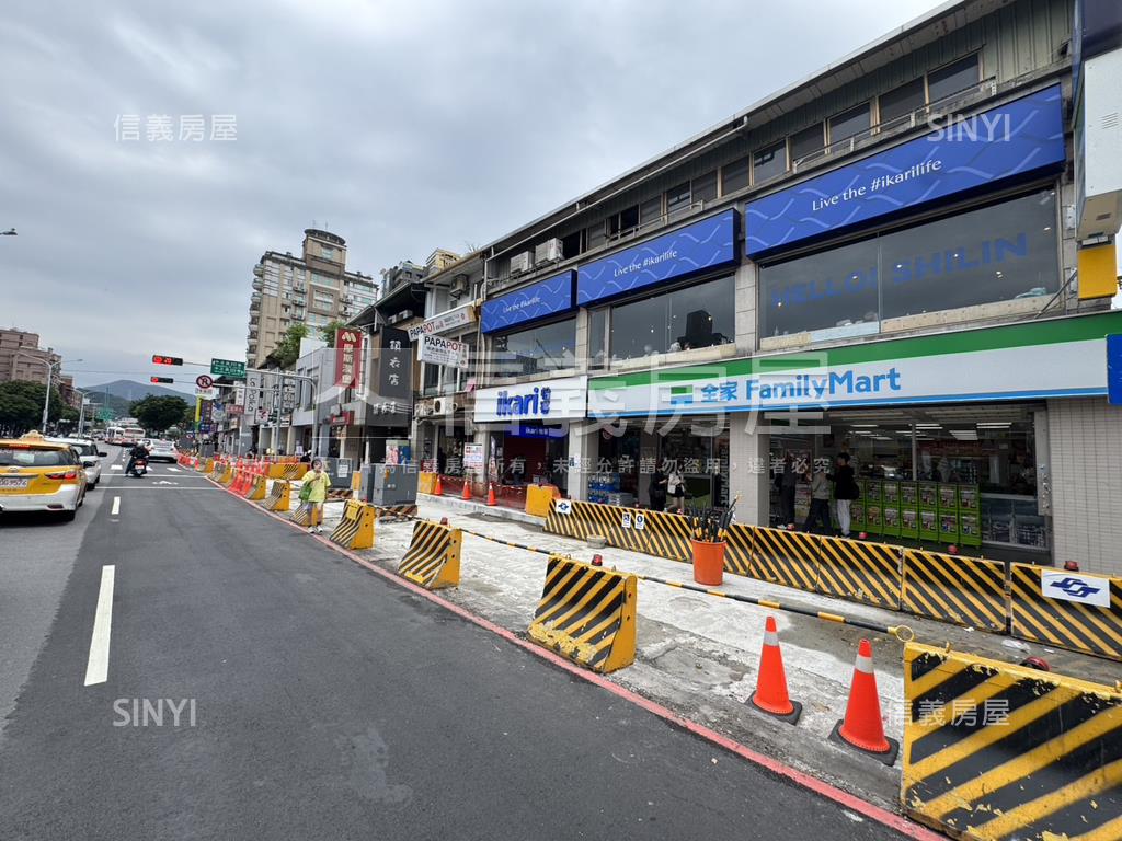 士林捷運｜獨立地號透天房屋室內格局與周邊環境