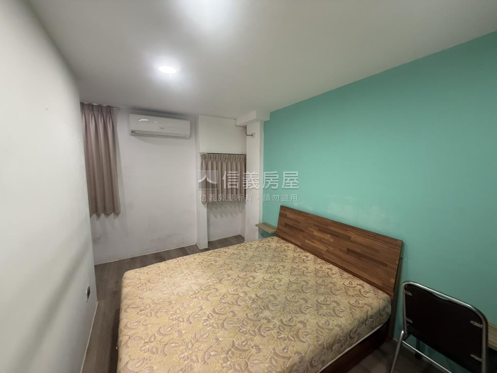 低總價投報佳收租二樓美寓房屋室內格局與周邊環境