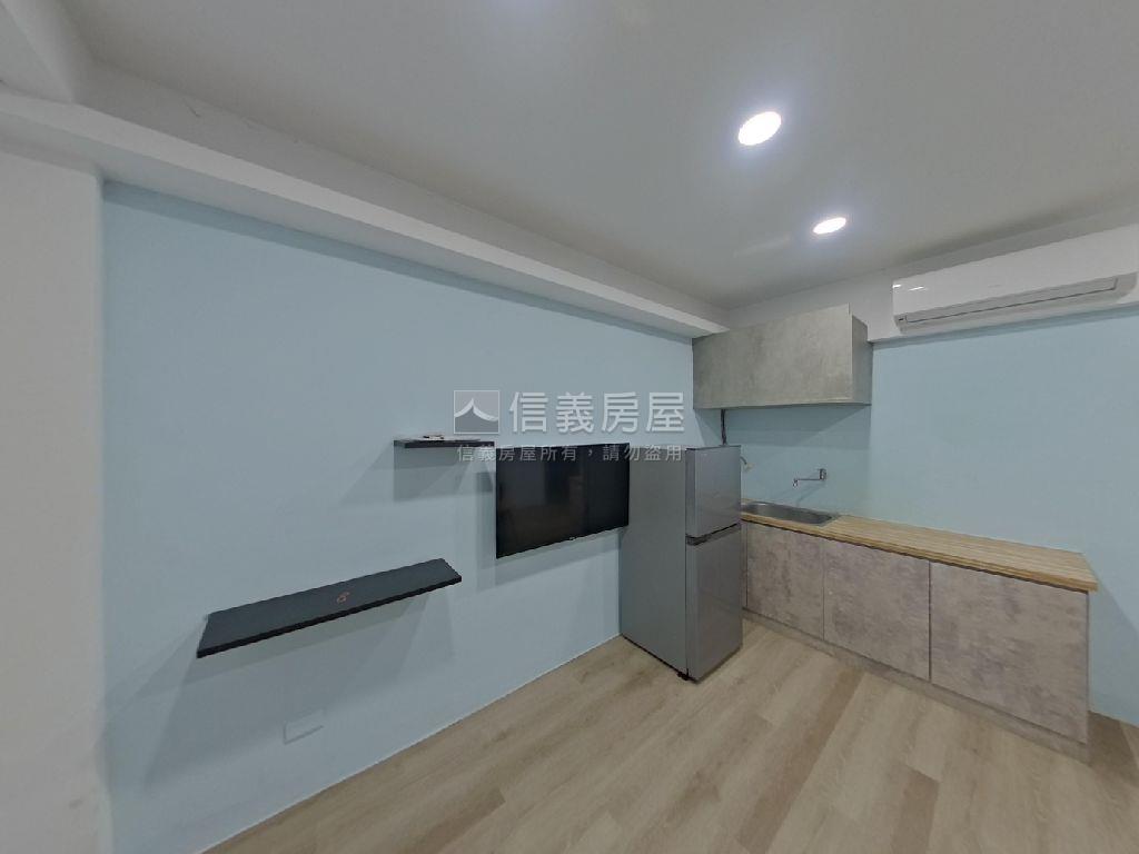 低總價投報佳收租二樓美寓房屋室內格局與周邊環境