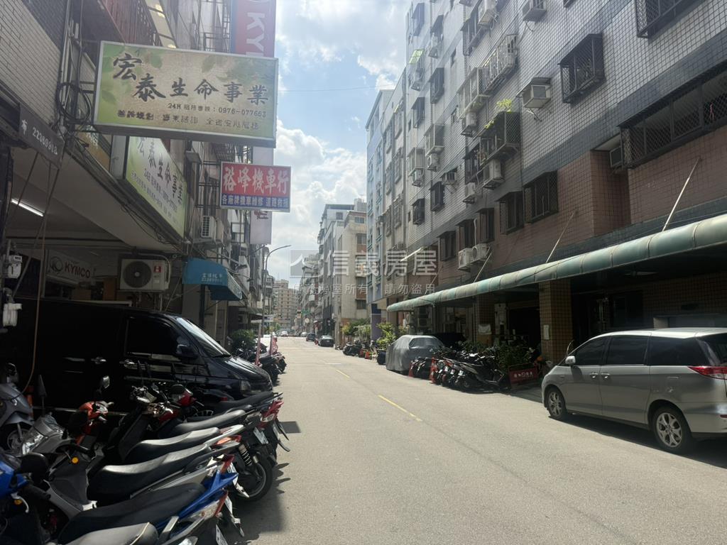低總價投報佳收租二樓美寓房屋室內格局與周邊環境