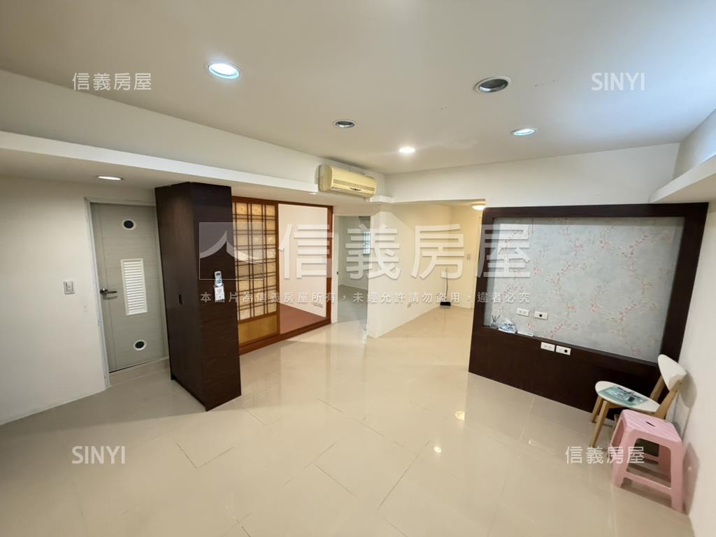 新北投公園兩房樹景一樓房屋室內格局與周邊環境