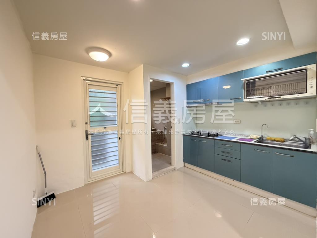 新北投公園兩房樹景一樓房屋室內格局與周邊環境