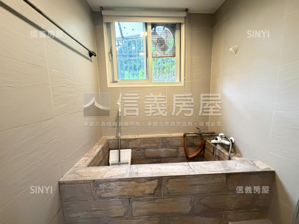 新北投公園兩房樹景一樓房屋室內格局與周邊環境