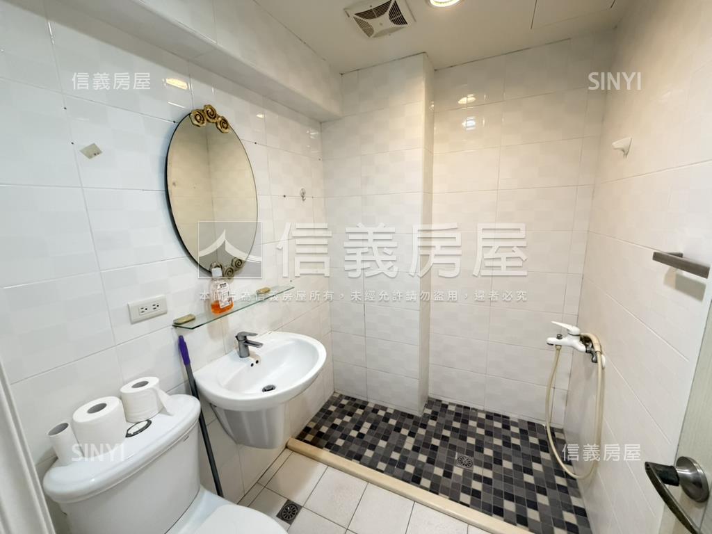新北投公園兩房樹景一樓房屋室內格局與周邊環境