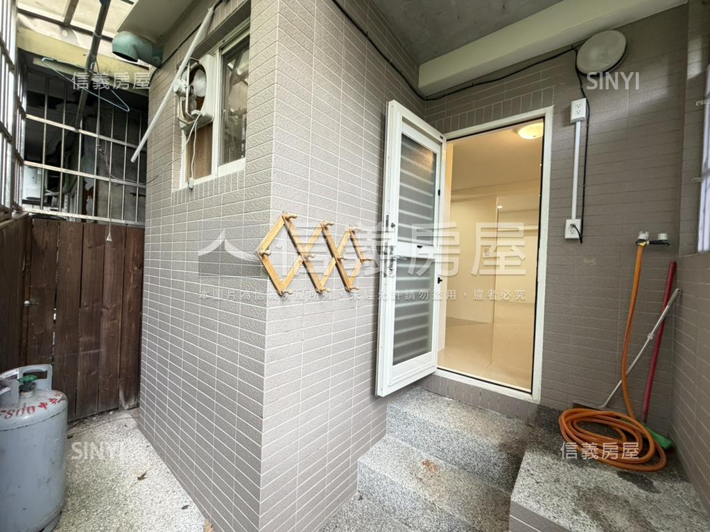 新北投公園兩房樹景一樓房屋室內格局與周邊環境