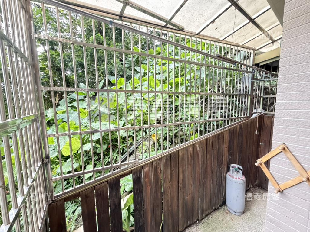 新北投公園兩房樹景一樓房屋室內格局與周邊環境