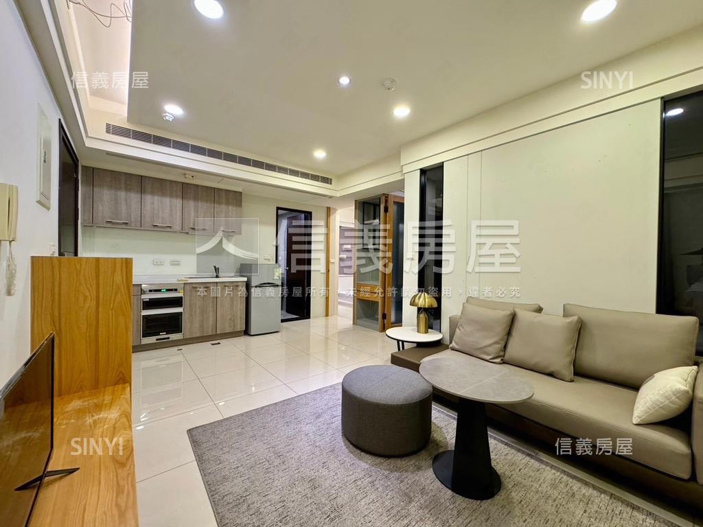 聯上Ｖ１高樓美雙房房屋室內格局與周邊環境