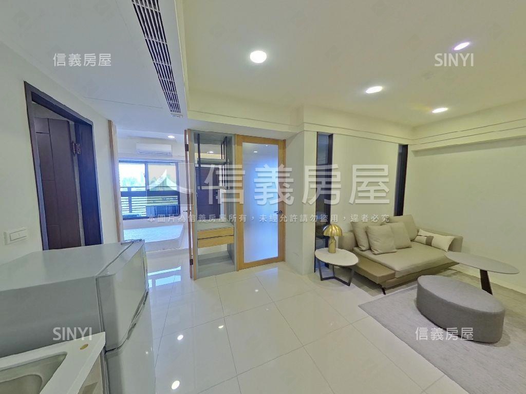 聯上Ｖ１高樓美雙房房屋室內格局與周邊環境