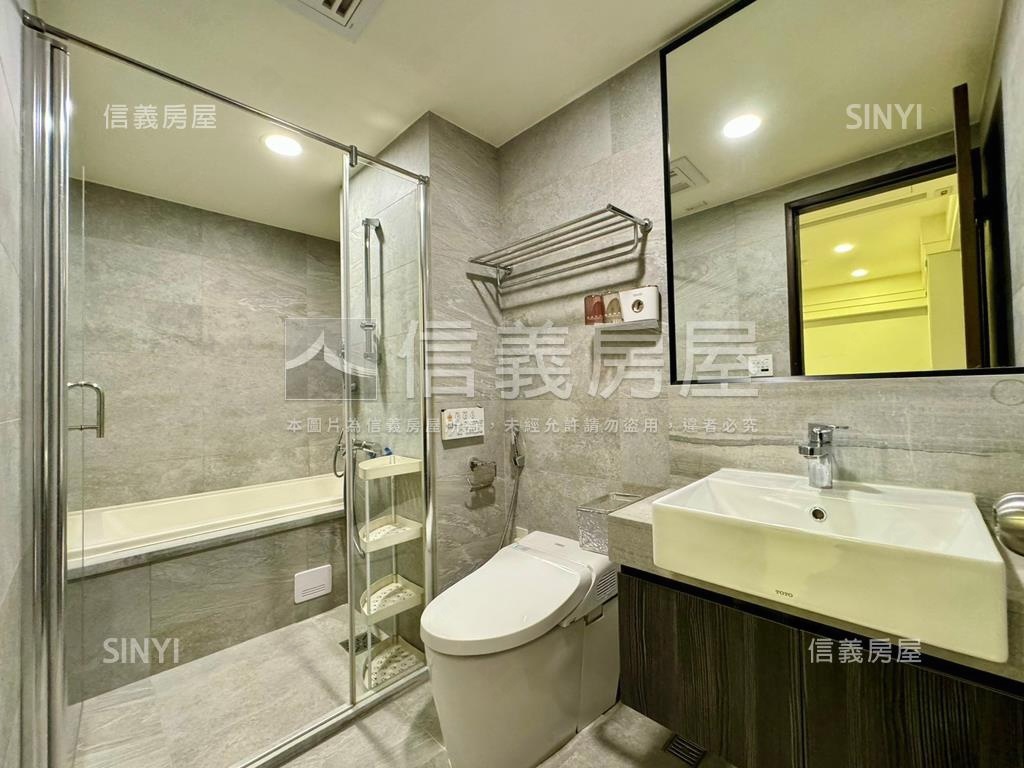 聯上Ｖ１高樓美雙房房屋室內格局與周邊環境