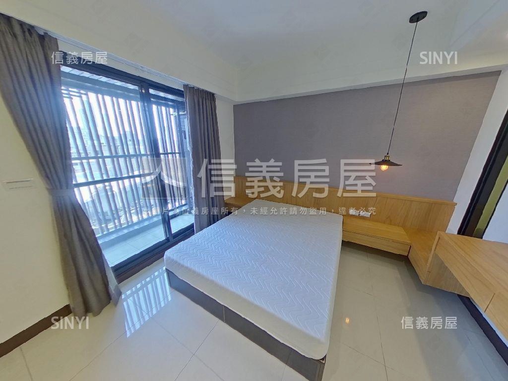 聯上Ｖ１高樓美雙房房屋室內格局與周邊環境
