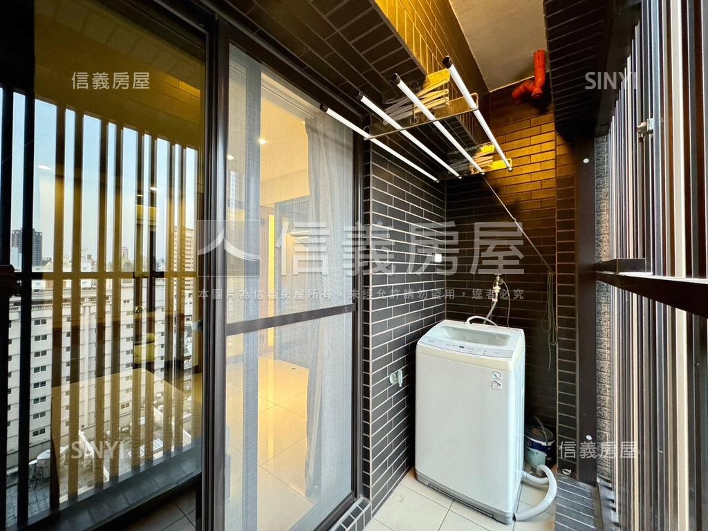 聯上Ｖ１高樓美雙房房屋室內格局與周邊環境