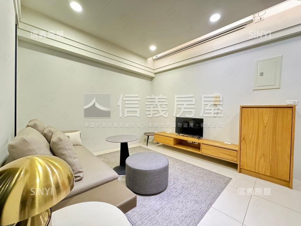 聯上Ｖ１高樓美雙房房屋室內格局與周邊環境
