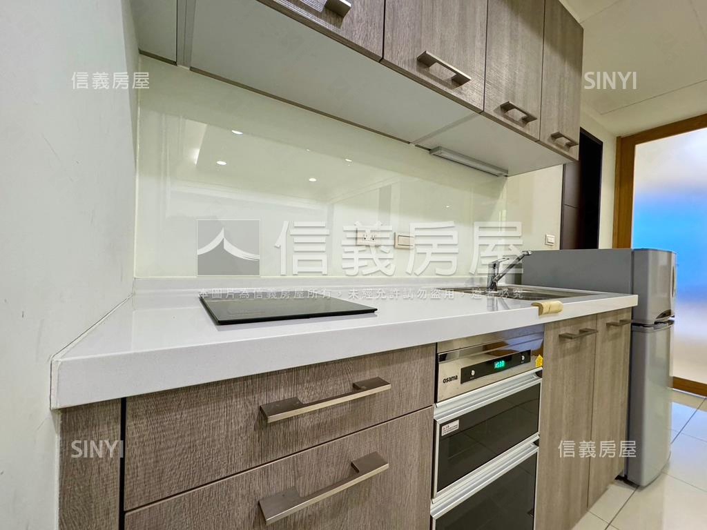 聯上Ｖ１高樓美雙房房屋室內格局與周邊環境