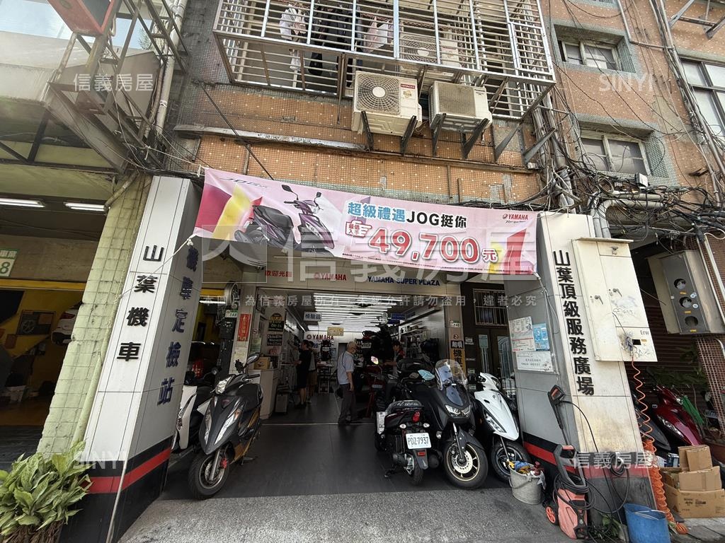 師大路都更黃金店面房屋室內格局與周邊環境
