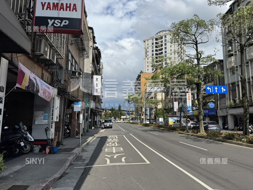 師大路都更黃金店面房屋室內格局與周邊環境