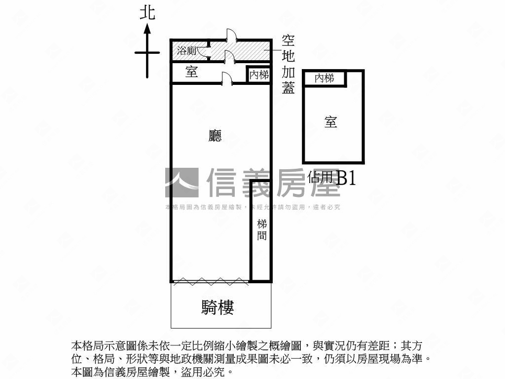 師大路都更黃金店面房屋室內格局與周邊環境