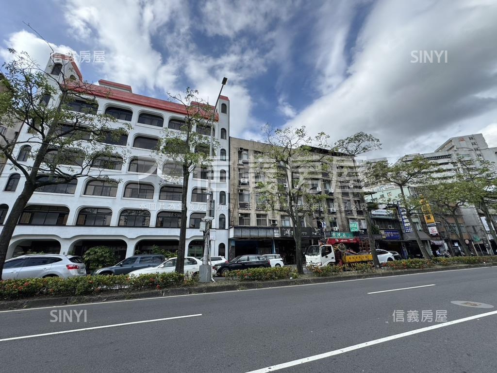 師大路都更黃金店面房屋室內格局與周邊環境
