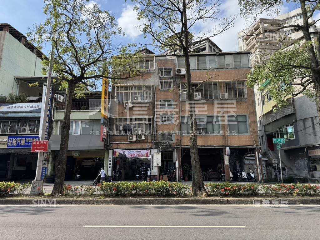 師大路都更黃金店面房屋室內格局與周邊環境