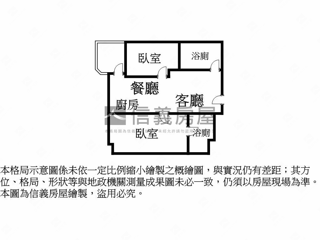 清景麟國家公園Ｂ１０房屋室內格局與周邊環境