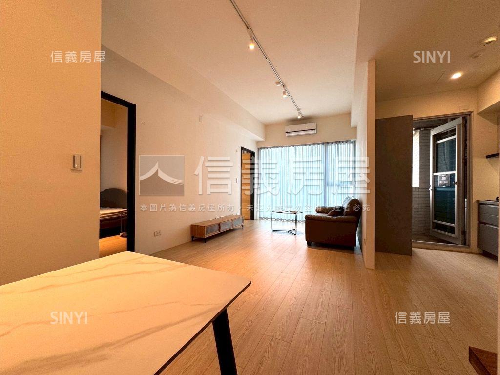 光之建築｜兩房平面車位房屋室內格局與周邊環境
