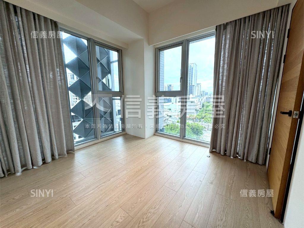 光之建築｜兩房平面車位房屋室內格局與周邊環境