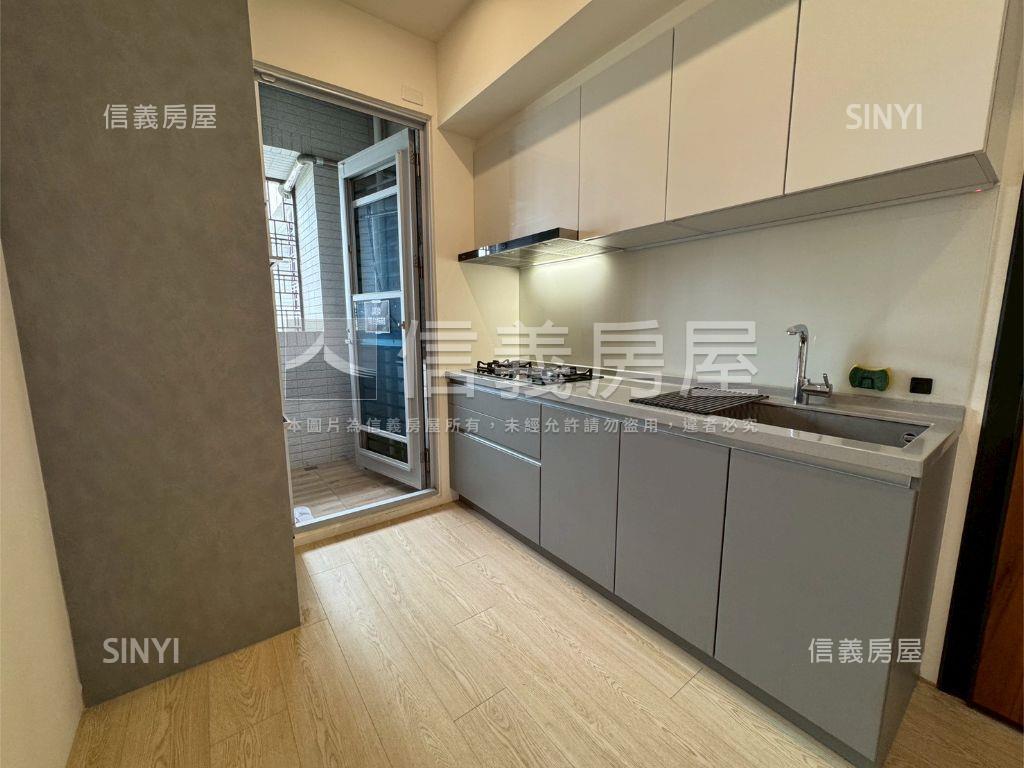 光之建築｜兩房平面車位房屋室內格局與周邊環境