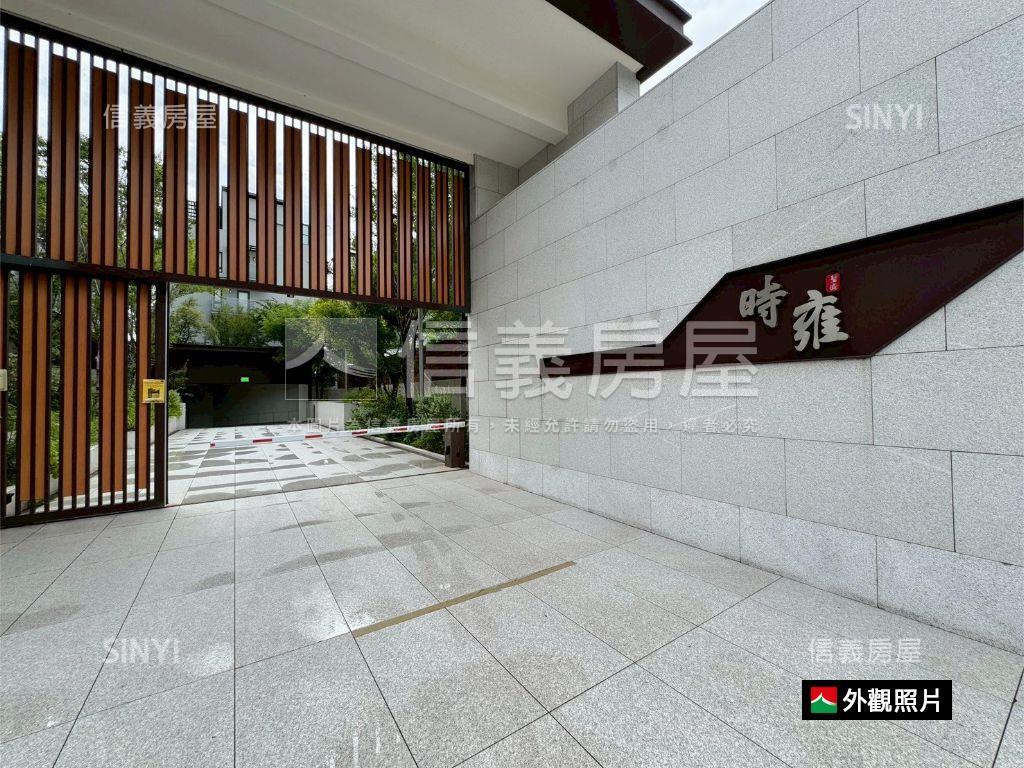 光之建築｜兩房平面車位房屋室內格局與周邊環境