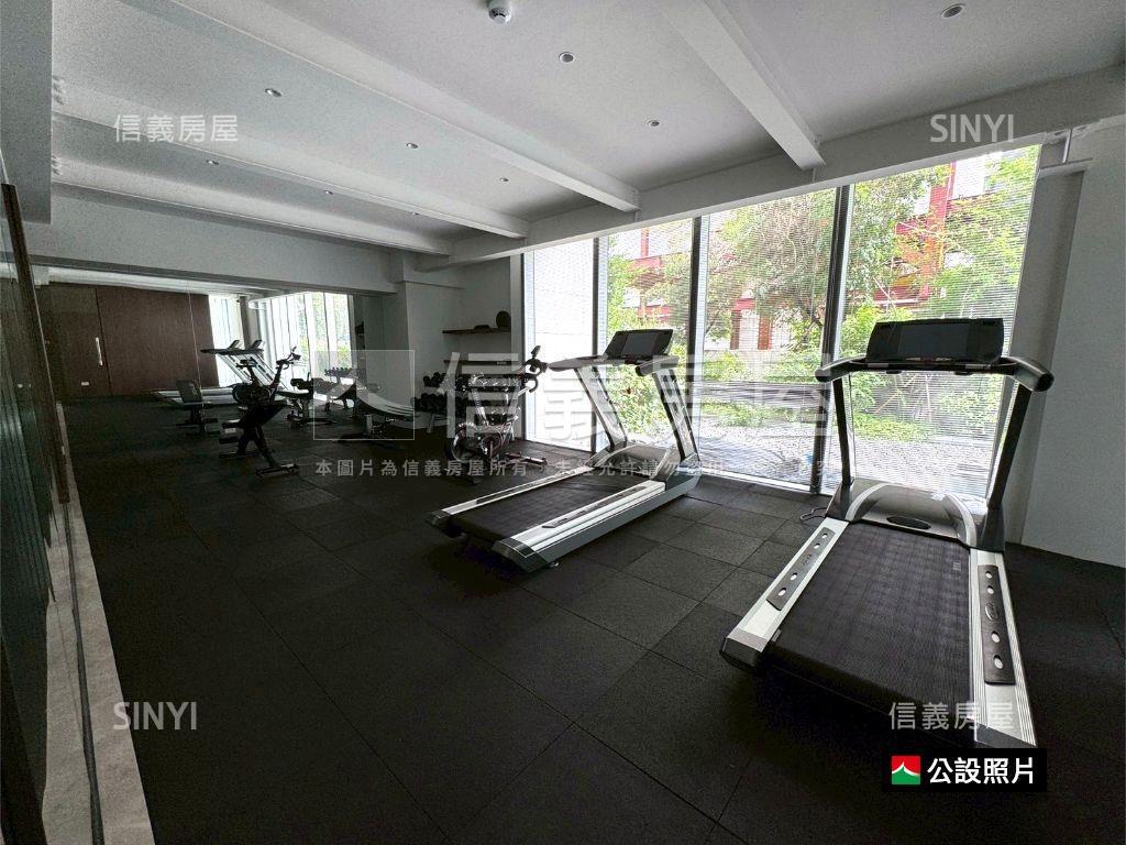 光之建築｜兩房平面車位房屋室內格局與周邊環境