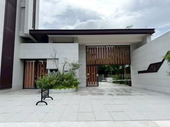 光體建築｜兩房平面車位