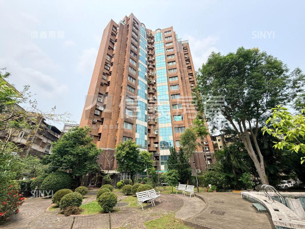 蝶飛鳳舞綠景景觀房屋室內格局與周邊環境