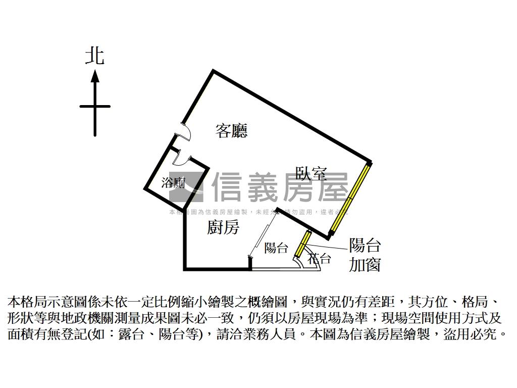 蝶飛鳳舞綠景景觀房屋室內格局與周邊環境