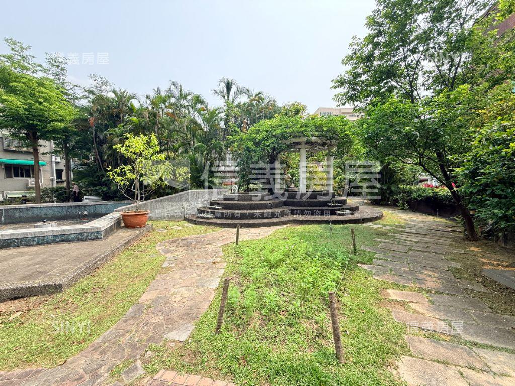 蝶飛鳳舞綠景景觀房屋室內格局與周邊環境