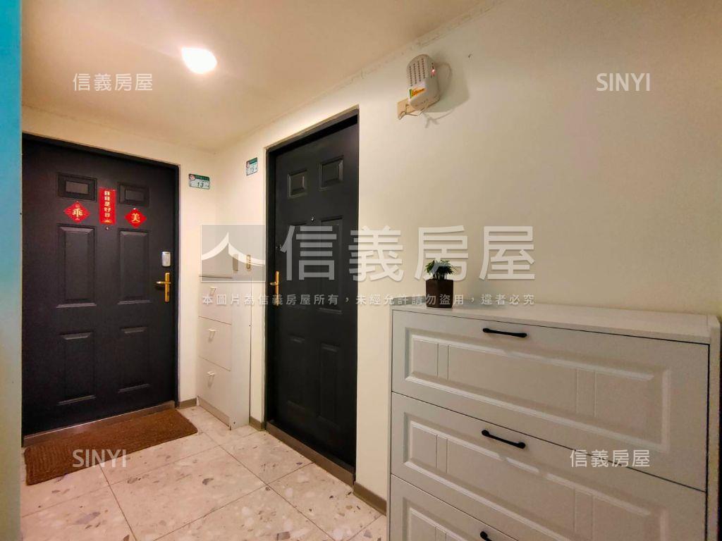 蝶飛鳳舞綠景景觀房屋室內格局與周邊環境