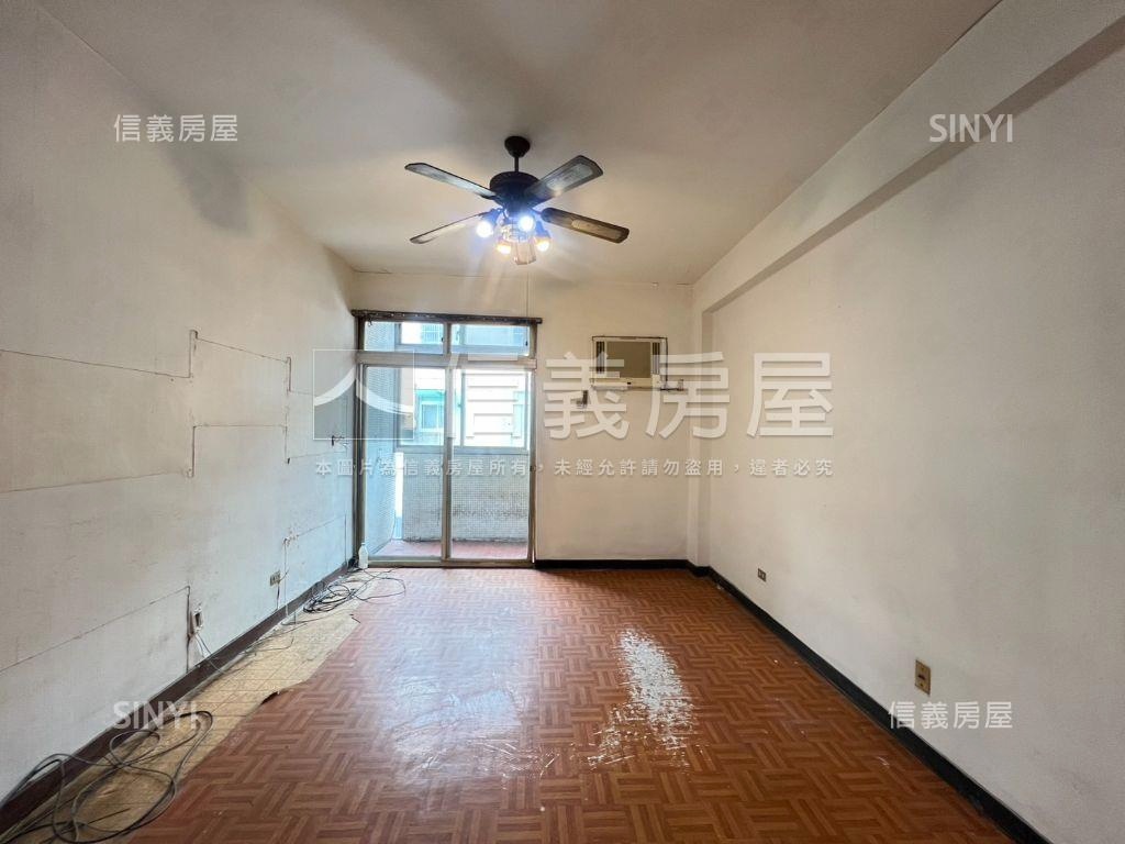 近勤美！美村路三樓公寓房屋室內格局與周邊環境