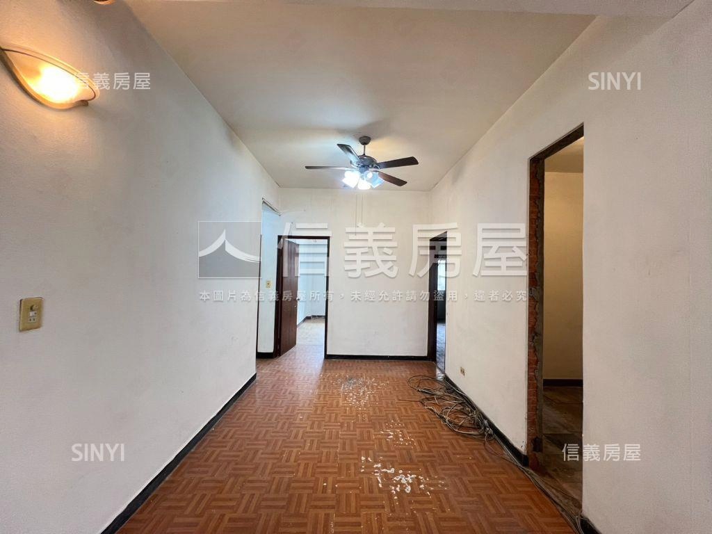 近勤美！美村路三樓公寓房屋室內格局與周邊環境