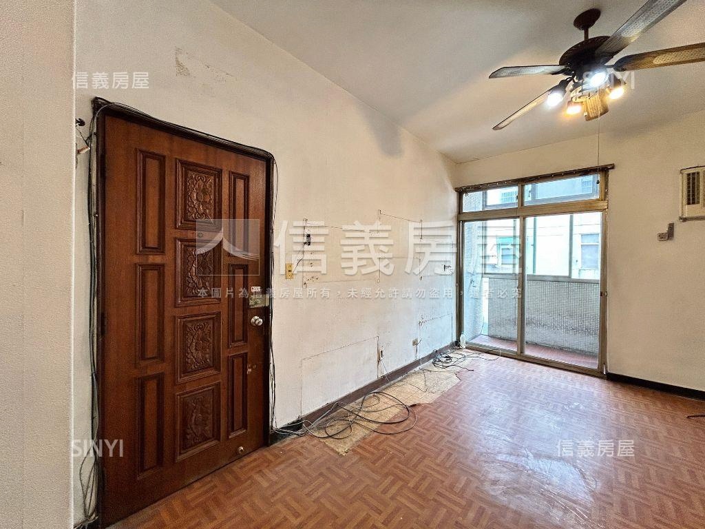 近勤美！美村路三樓公寓房屋室內格局與周邊環境