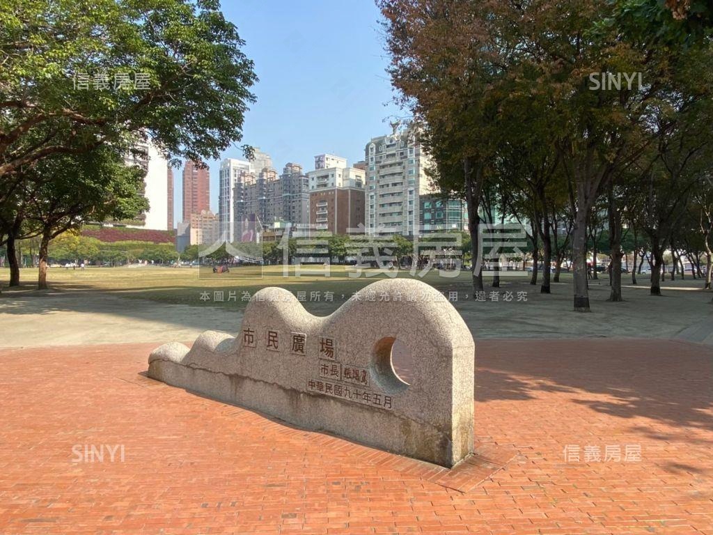 近勤美！美村路三樓公寓房屋室內格局與周邊環境