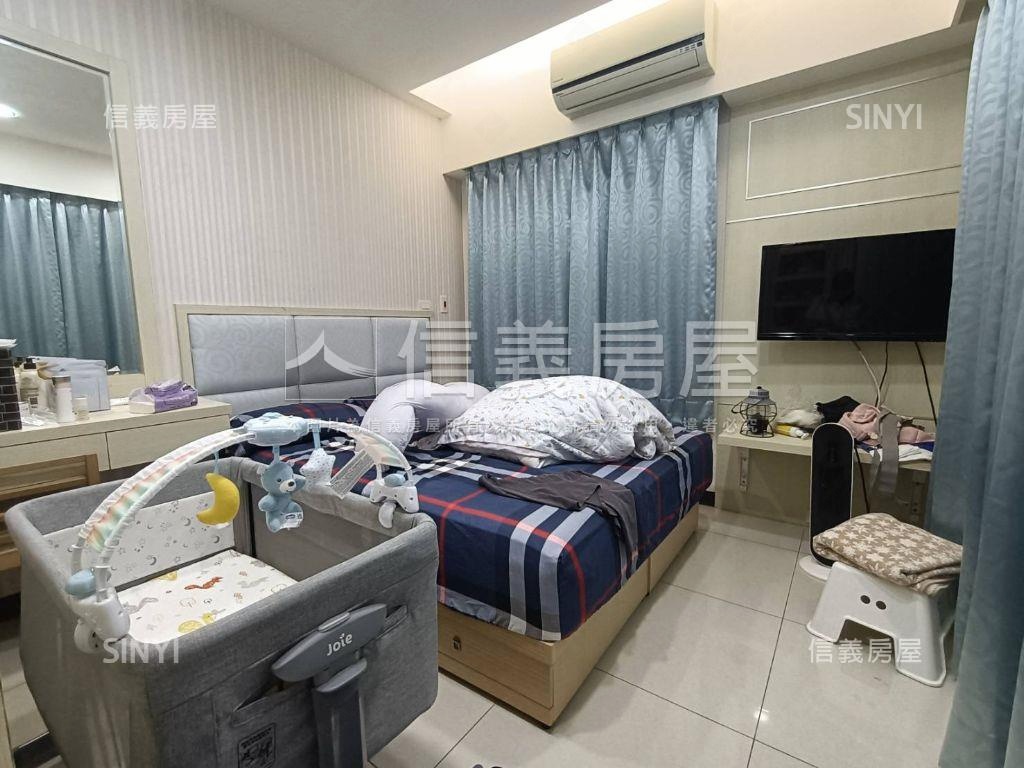 捷運吉境三房車位房屋室內格局與周邊環境
