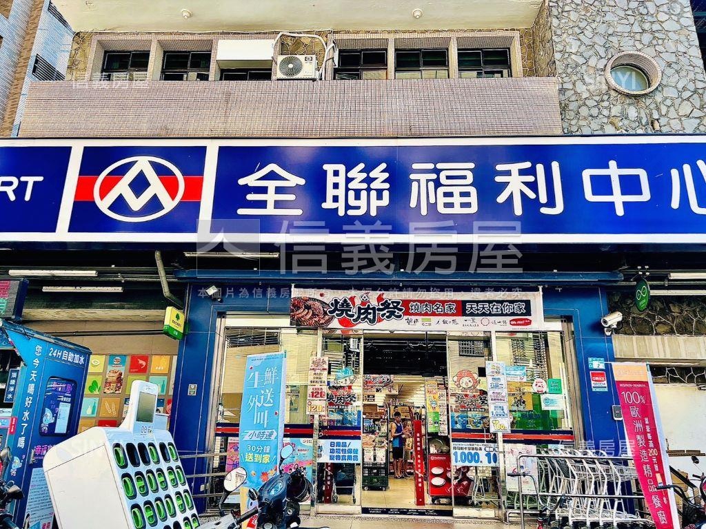 捷運吉境溫馨三房車位房屋室內格局與周邊環境