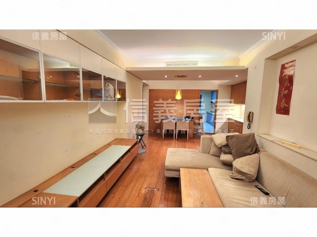 富台永春捷運方正三房房屋室內格局與周邊環境