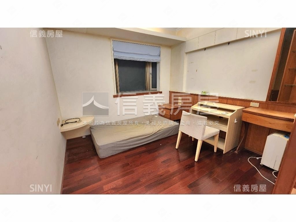 富台永春捷運方正三房房屋室內格局與周邊環境